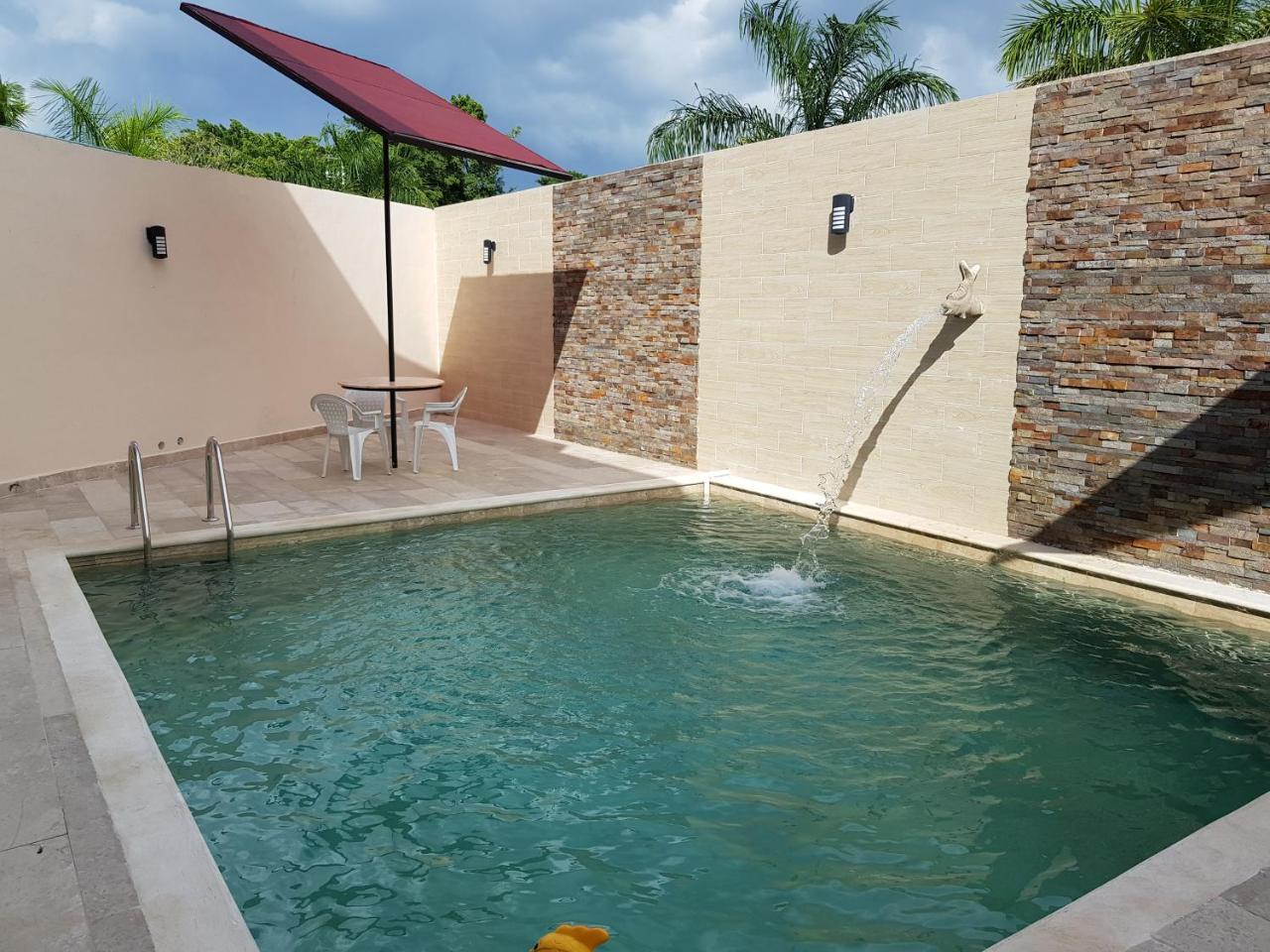 Hotel Boutique La Toja Campeche Exterior foto